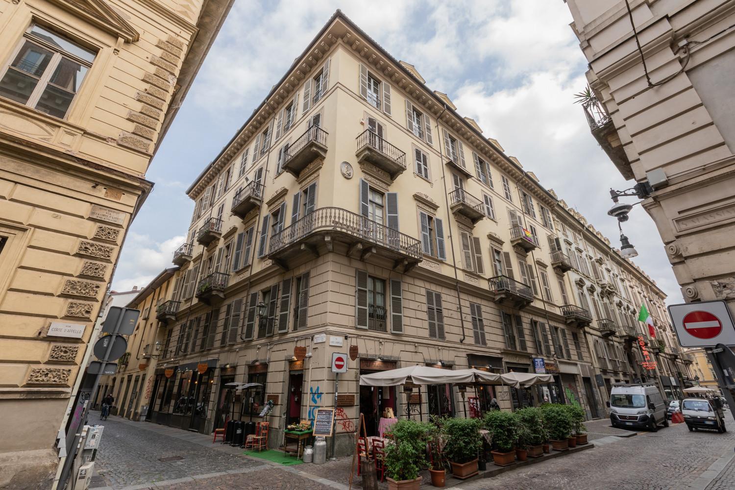 La Corte By Wonderful Italy Turin Ngoại thất bức ảnh